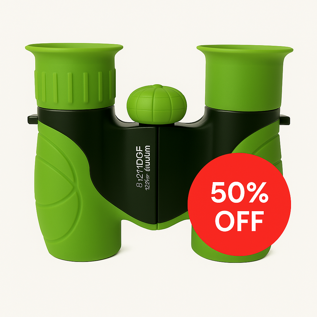 Explorer Binoculars for Kids