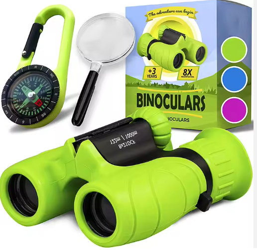 Explorer Binoculars for Kids