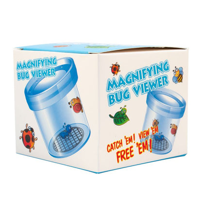 Magnifying Bug Viewer