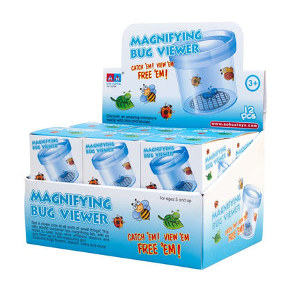 Magnifying Bug Viewer