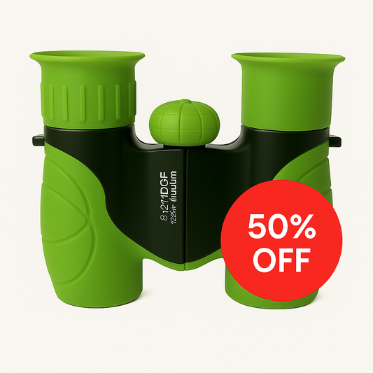 Explorer Binoculars for Kids